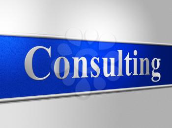 Consult Consulting Representing Take Counsel And Converse