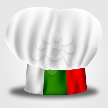 Bulgaria Chef Meaning Cooking In Kitchen And Chef's Whites