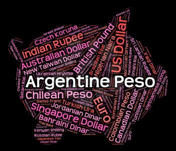 Argentine Peso Meaning Foreign Exchange And Argentina
