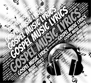 Gospel Music Lyrics Meaning New Testament And Song