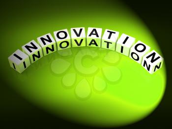Innovation Letters Meaning Improvements And New Developments