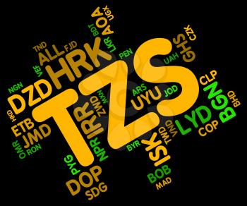 Tzs Currency Meaning Forex Trading And Text