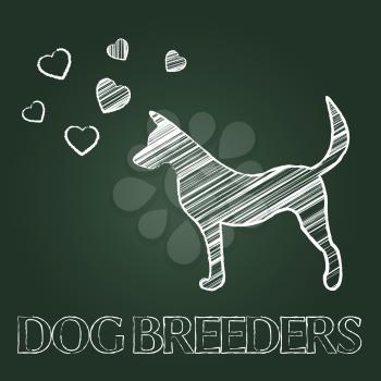 Dog Breeders Meaning Pedigree Breeding And Reproduce