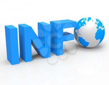 World Info Representing Faq Earth And Inform