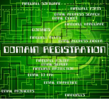 Domain Registration Meaning Membership Apply And Register