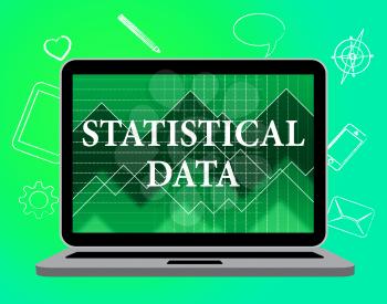 Statistical Data Representing Web Site And Knowledge