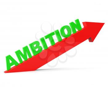 Increase Ambition Meaning Improve Gain And Progress