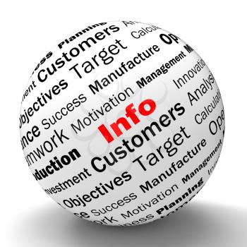 Info Sphere Definition Meaning Customer Service Help And Assistance
