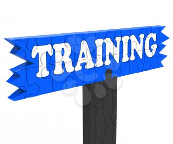 Training Shows Education Instruction Learning Or Coaching Skills
