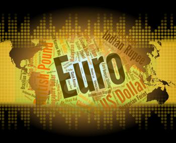 Euro Currency Meaning Exchange Rate And Europe 