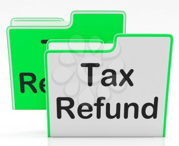 Tax Refund Representing Taxes Paid And Qualify
