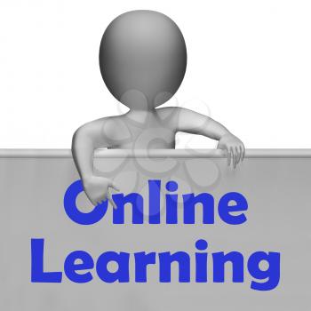 Online Learning Sign Meaning E-Learning And Internet Courses