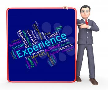 Experience Words Meaning Know How And Expert 