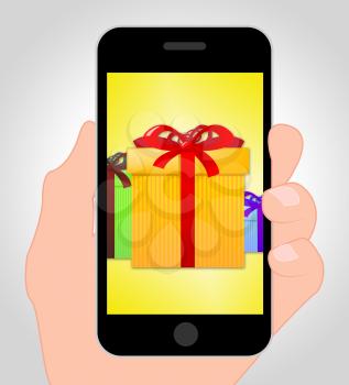 Gifts Online Meaning Box Mobile And Portable