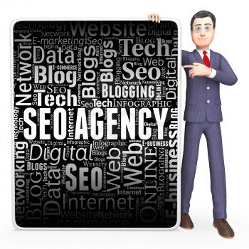 Seo Agency Representing Search Engine And Agencies