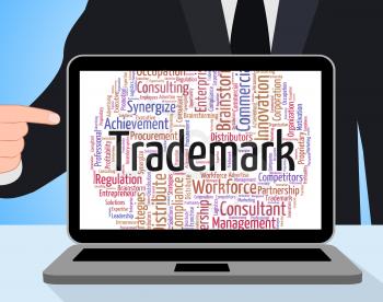 Trademark Word Meaning Brand Name And Seal
