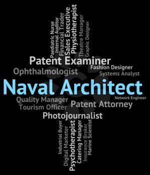 Naval Architect Meaning Building Consultant And Sea