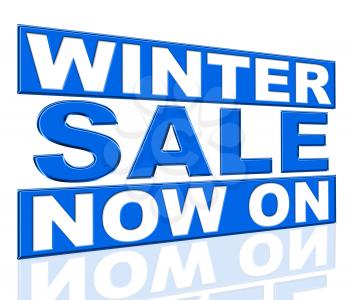 Winter Sale Showing At The Moment And Promo