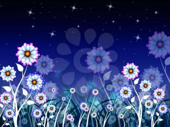 Flowers Background Meaning Gardening And Natural World
