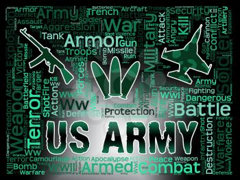 Us Army Meaning The United States And Armed Force