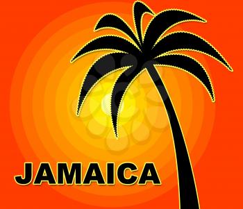 Jamaican Holiday Showing Go On Leave And Time Off