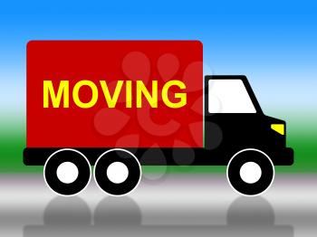 Moving House Meaning Change Of Address And Change Of Address