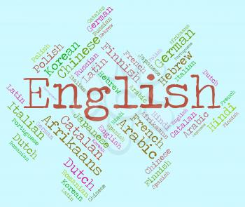 English Language Meaning Britain Speech And Translator