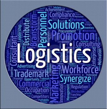 Logistics Word Meaning Systematic Concept And Coordinate