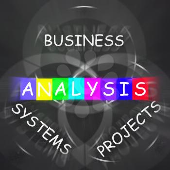 Analysis Displaying Analyzing Business Systems and Projects