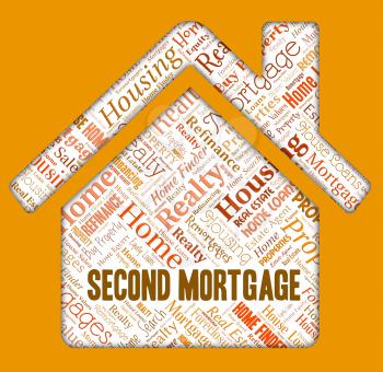 Second Mortgage Meaning Real Estate And Invest