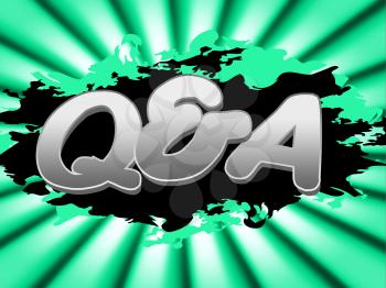 Q And A Meaning Frequently Asked Questions And Faq