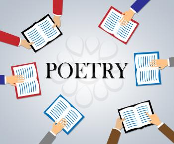 Poetry Books Representing Learning Knowledge And Study