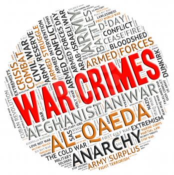 War Crimes Meaning Unlawful Act And Battles