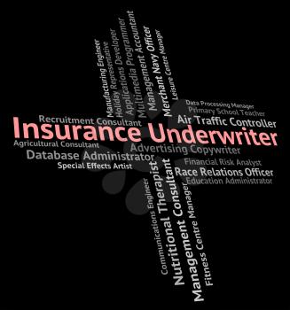 Insurance Underwriter Showing Jobs Financial And Contract