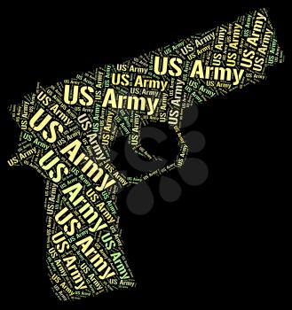Us Army Meaning The United States And Military Service