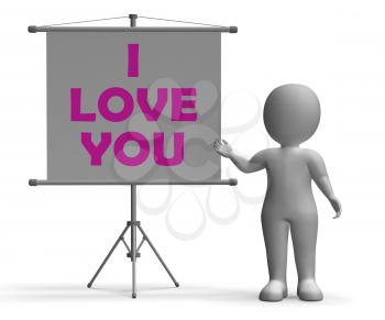I Love You Board Meaning Romance Dating And Love