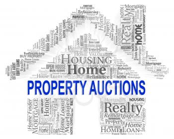 Property Auctions Showing Sale Houses And Housing