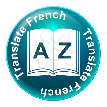 Translate French Indicating School Learning And Training