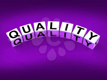 Quality Blocks Meaning Qualities Traits and Aspects