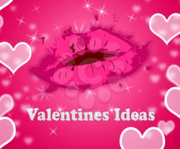 Valentines Ideas Lips Meaning Romantic Plans And Celebrations