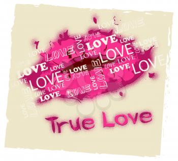 True Love Lips Meaning Real Love And Commitment