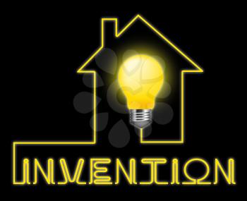 Invention Light Meaning Innovating Invents And Innovating