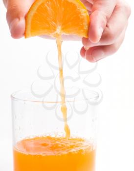 Orange Juice Fresh Meaning Oranges Tropical And Ripe
