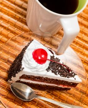 Black Forest Cake Meaning Coffee Break And Cakes