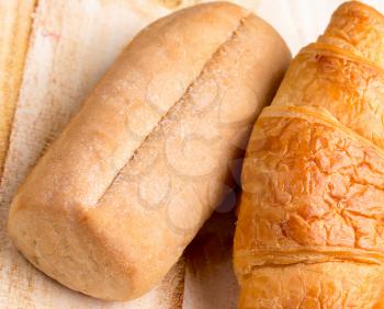 Bread Roll Meaning Fresh Rolls And Baguettes