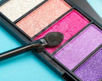 Eye Shadow Brush Meaning Make Ups And Cosmetic