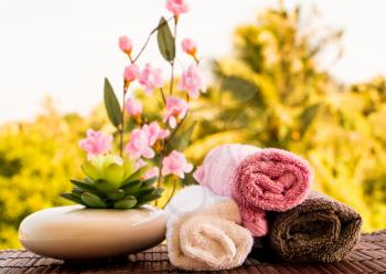 Healthy Day Spa Wellness Means Luxurious Relaxing Salon