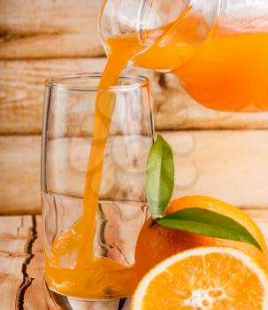 Fresh Orange Juice Meaning Refreshments Refreshment And Organic