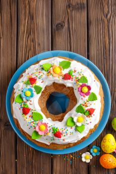 easter cake