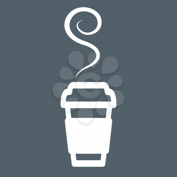 Paper Coffe Cup Design, AI 8 supported.